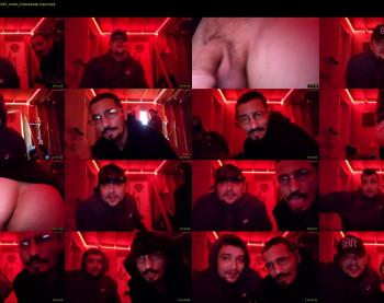 silverfox706 — 75 minute Chaturbate male naked cam show, 720p, Dec 10, 2023