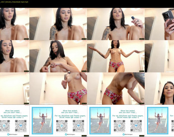 hotfallingdevil — 17 minute Chaturbate female naked cam show, 720p, Dec 11, 2023