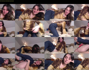 mindvoiding — 29 minute Chaturbate female naked cam show, 720p, Dec 12, 2023