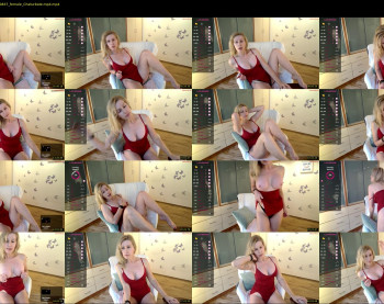 mirela_silver — 46 minute Chaturbate female naked cam show, 720p, Dec 11, 2023