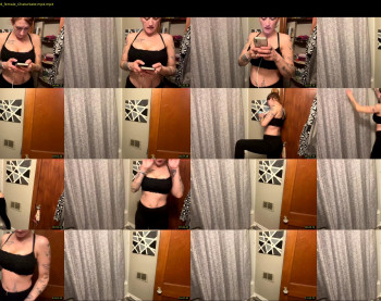 roxy1105 — 14 minute Chaturbate female naked cam show, 720p, Dec 11, 2023