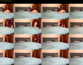 roxy1105 — 3 minute Chaturbate female naked cam show, 720p, Dec 11, 2023