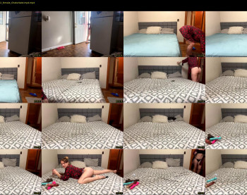 roxy1105 — 19 minute Chaturbate female naked cam show, 720p, Dec 11, 2023