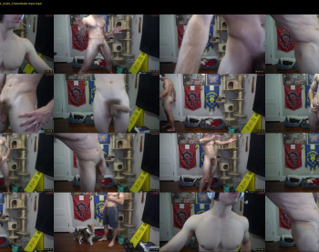 sydaffect — 46 minute Chaturbate male naked cam show, 720p, Dec 12, 2023