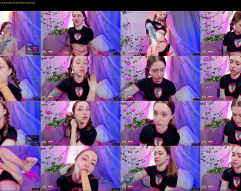 vergill_hell — 121 minute Chaturbate female naked cam show, 720p, Dec 11, 2023