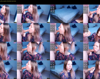 emptyhunters — 24 minute Chaturbate couple naked cam show, 720p, Dec 12, 2023
