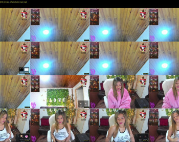 enma_clark — 47 minute Chaturbate female naked cam show, 720p, Dec 12, 2023