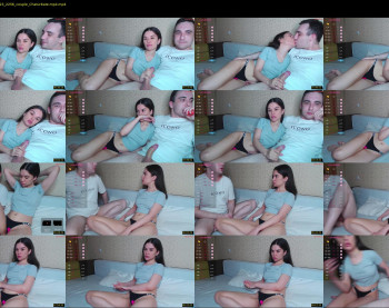 sweetyadeleeee — 11 minute Chaturbate couple naked cam show, 720p, Dec 12, 2023