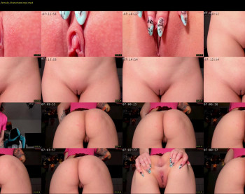 _witch__ — 26 minute Chaturbate female naked cam show, 720p, Dec 13, 2023