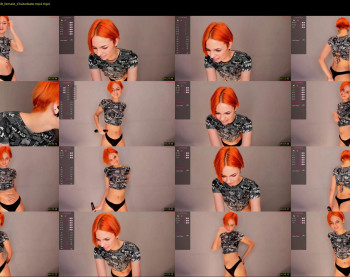 leonawills — 13 minute Chaturbate female naked cam show, 720p, Dec 13, 2023
