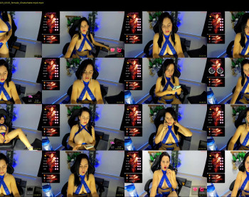 pamelajackson__ — 120 minute Chaturbate female naked cam show, 720p, Dec 14, 2023