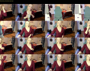 sub_button — 5 minute Chaturbate female naked cam show, 720p, Dec 13, 2023