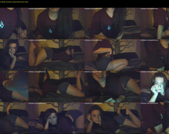 _modestmouse — 22 minute Chaturbate female naked cam show, 720p, Dec 14, 2023