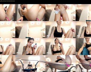hotfallingdevil — 25 minute Chaturbate female naked cam show, 720p, Dec 14, 2023