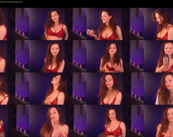 lorienn — 117 minute Chaturbate female naked cam show, 720p, Dec 14, 2023