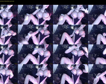 sofianix — 11 minute Chaturbate female naked cam show, 720p, Dec 14, 2023