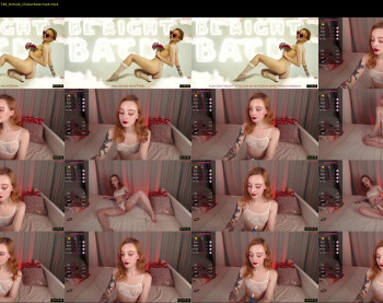 stella_gonet — 100 minute Chaturbate female naked cam show, 720p, Dec 14, 2023