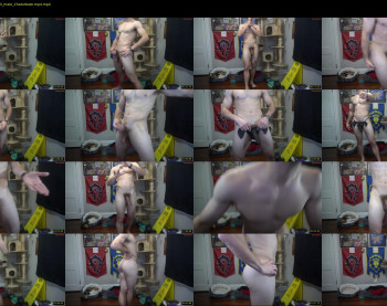 sydaffect — 47 minute Chaturbate male naked cam show, 720p, Dec 15, 2023