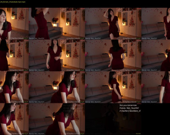 _blackbee_ — 6 minute Chaturbate female naked cam show, 720p, Dec 15, 2023