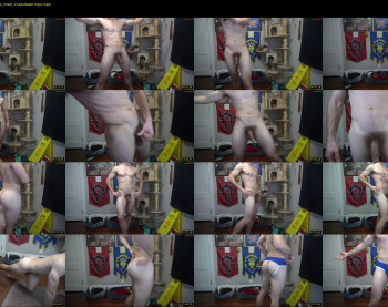 sydaffect — 39 minute Chaturbate male naked cam show, 720p, Dec 16, 2023