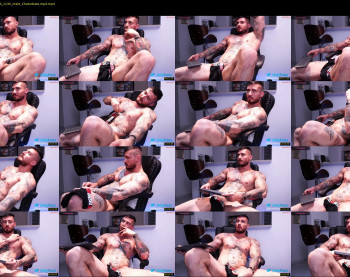 dimitri_sullivan — 35 minute Chaturbate male naked cam show, 720p, Dec 16, 2023