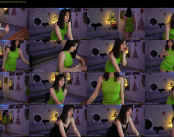_blackbee_ — 121 minute Chaturbate female naked cam show, 720p, Dec 17, 2023