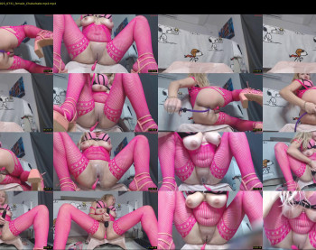 chickymayahome — 22 minute Chaturbate female naked cam show, 720p, Dec 17, 2023