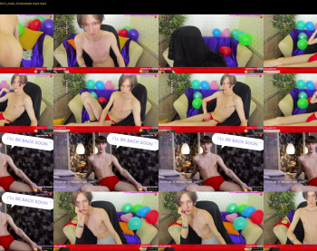 garethhowel — 114 minute Chaturbate male naked cam show, 720p, Dec 18, 2023