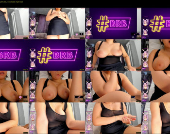 hasiimo — 28 minute Chaturbate female naked cam show, 720p, Dec 17, 2023