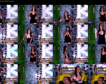 kittygy — 120 minute Chaturbate female naked cam show, 720p, Dec 17, 2023