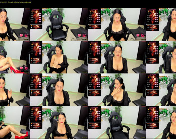 pamelajackson__ — 51 minute Chaturbate female naked cam show, 720p, Dec 18, 2023