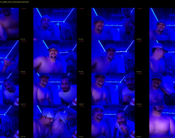 silverfox706 — 22 minute Chaturbate male naked cam show, 720p, Dec 17, 2023