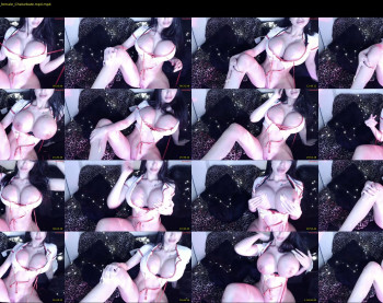 sofianix — 73 minute Chaturbate female naked cam show, 720p, Dec 17, 2023
