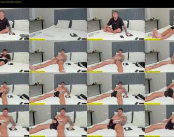 krishort — 48 minute Chaturbate male naked cam show, 720p, Dec 18, 2023