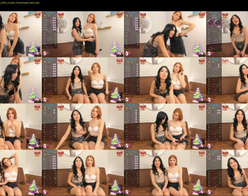 maxwelljoella — 44 minute Chaturbate female naked cam show, 720p, Dec 18, 2023