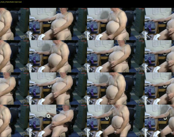 skipstar — 14 minute Chaturbate male naked cam show, 480p, Dec 18, 2023