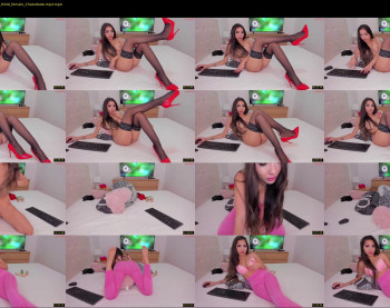 yourgirl69xxx — 37 minute Chaturbate female naked cam show, 720p, Dec 19, 2023