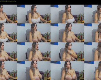 natashaboobs — 75 minute Chaturbate female naked cam show, 720p, Dec 19, 2023