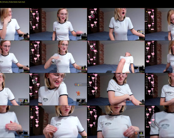 _ruby_kim — 14 minute Chaturbate female naked cam show, 720p, Dec 20, 2023