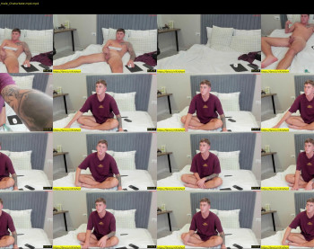krishort — 14 minute Chaturbate male naked cam show, 720p, Dec 20, 2023