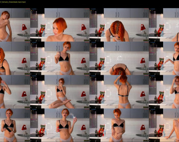 leonawills — 54 minute Chaturbate female naked cam show, 720p, Dec 20, 2023
