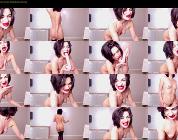 ms_afrodita — 10 minute Chaturbate female naked cam show, 720p, Dec 20, 2023