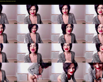 ms_afrodita — 9 minute Chaturbate female naked cam show, 720p, Dec 20, 2023