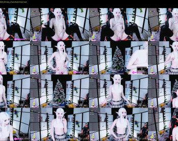 nicky_spark — 52 minute Chaturbate female naked cam show, 720p, Dec 20, 2023