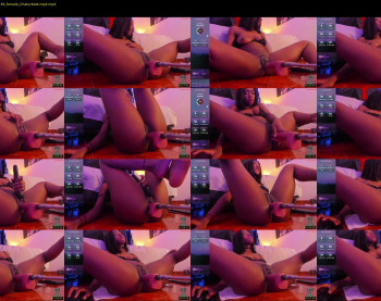 roxyjordan — 37 minute Chaturbate female naked cam show, 720p, Dec 20, 2023