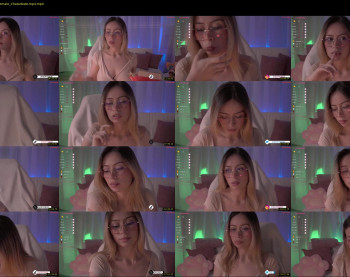 soficb — 107 minute Chaturbate female naked cam show, 720p, Dec 20, 2023