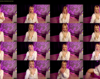 wild_lov — 43 minute Chaturbate female naked cam show, 720p, Dec 20, 2023