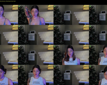 _austra1ia — 120 minute Chaturbate female naked cam show, 720p, Dec 21, 2023