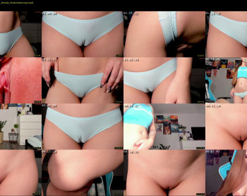 _witch__ — 117 minute Chaturbate female naked cam show, 720p, Dec 21, 2023