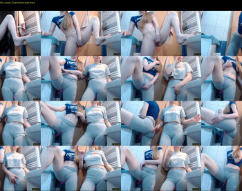 llovers4u2 — 102 minute Chaturbate couple naked cam show, 720p, Dec 22, 2023